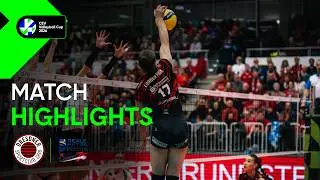 Highlights | DRESDNER SC vs. Reale Mutua Fenera CHIERI'76 | CEV Volleyball Cup 2026