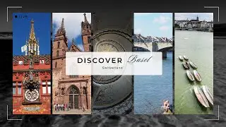 🌟 Discover Basel, Switzerland! 🌟