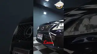 #Lexus by Bubble Car Care