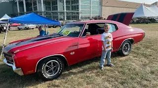 2021 Street Rod Nationals Louisville KY!