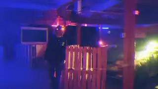 Zombie Laser Tag