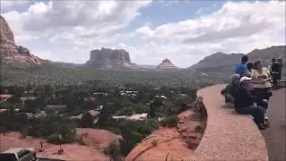 Sedona trip: Chapel of the Holy Cross 5-7-17: Genesis Spiritual Healing