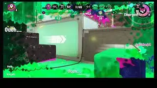 Splatoon 2 x rank, dualies/sloshers
