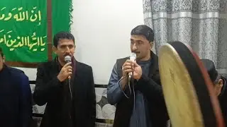 مديح ويس القرني المداح علي اكبر 