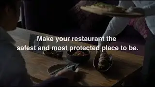 Disinfect Cutlery and Crockery in Hotels & Restaurants | Stera UV Disinfection Shield