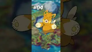 Top 5 Weakest Fighting Type Pokemon from Paldea #Short #Pokemon
