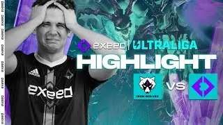 Ultraliga Highlights: exeed vs Iron Wolves