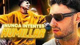 BLON reacciona a viniste a HUMILLAR y te fuiste HUMILLADO 😡