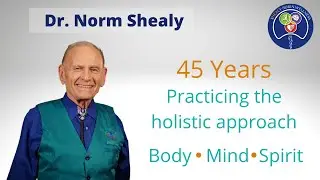 Dr. Norm Shealy's Background - Shealy-Sorin Wellness Institute