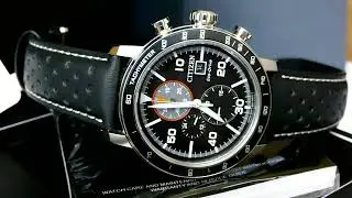 Citizen Eco-Drive Brycen CA0649-14E 44mm