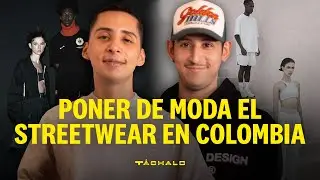 Undergold | Mateo y Simón Bermúdez | Poner de moda el streetwear en Colombia | Ep. 28