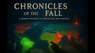 Chronicles of the Fall  | A Pax Historia Preset