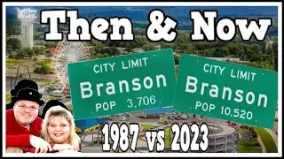 The Unbelievable Transformation of Branson, Missouri