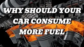 Causes of excessive fuel consumption in your car and solutions.