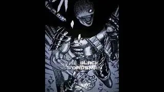 The Black Swordsman 🗿🔥 #berserk #gutsedit #theblackswordsman #mangaedit