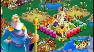 Dragon City: Breeding Exclusive Dragon | Halloween Eggs [EPISODE 16]