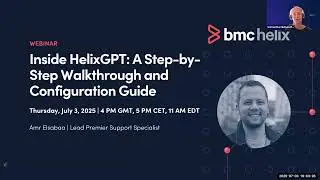 Webinar: Inside Helix GPT - A Step-by-Step Walkthrough and Configuration Guide
