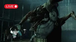 🔴 Batman Arkham Asylum Stream 2