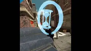 Геймплей Crisis Bridge 2 - Metaquest 3S