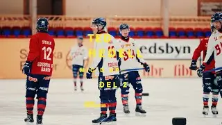 Ted Hedell (Edsbyns IF) Mic'd Up