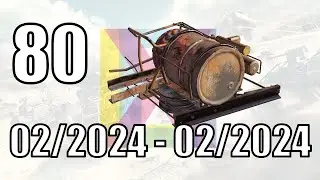 Crossout Clips (Fortunes Part 80 - 02/2024 - 02/2024)