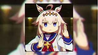 MONTAGEM SEM CAO — blueberry & Diseleit | Uma Musume: Cinderella Gray (Oguri Cap, Tamamo Cross )