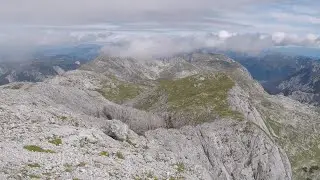Hochschwab von Weichselboden aus, 2020-09-04