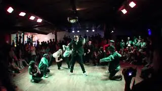Lockunity Show at Chaos Unleashed - Montreal, Canada - March 30 2013