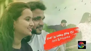 Post wedding Story of Jyoti & Priyanka #postwedding #zoomclicks