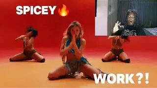 Reacting to WORK by No Na| IT BLEW MY MIND