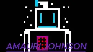 Amauri Johnson - Stars (Official music audio)