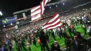 peña ATHLETIC PIRATAK, Semifinal copa ATHLETIC 3-sevilla 0