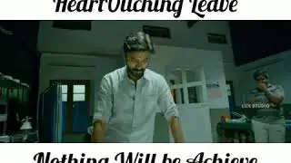 Maari-2 Heroine Admitted In Hospital scene&hearts;️