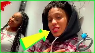 NAY AND MEECH GO BACK AND FORTH WITH NEW CRUSHES AND MEECH WANTS TO KEEP MARRIAGE A SECRET