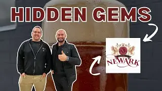 Hidden Gems - Newark Brewery