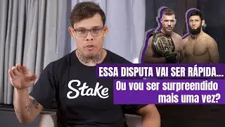PAPO DE NERD: UFC 319 DU PLESSIS x CHIMAEV