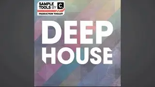 Sample Tools by Cr2 - Deep House (Sample Pack)