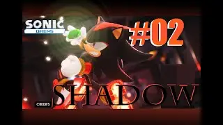 Sonic Omens - Shadow [Sector 