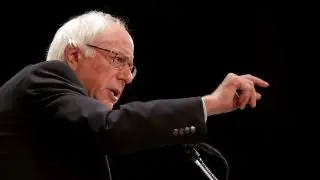 Democratic Party going through an identity crisis?