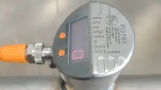 Pressure transmitter setting ( Rang - low & high , Unit )at Buhler mill ,Model - PI2797 IN HINDI 🌍🗺