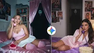 How To Do Ghost Face Ai Trend | How To Create Ghost Face Photo | Ghost Face Photo Editing Prompt