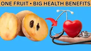 Stop Ignoring This Fruit Sapodilla Benefits for Heart, Digestion, and Energy After 40