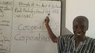 Meaning & Features of Public Corporations
