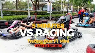 VS Racing - Trường Đua F1 Mini - TTTM SC Vivo City - Quận 7.