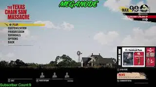 MEGANODE Live Stream