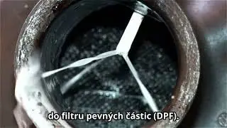 JLM DPF Spray Instrukt&aacute;žn&iacute; video CZ titulky
