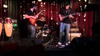 Emilio Kormanic - Electric Gypsy (Andy Timmons) Sooki Lounge Sessions