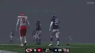Madden 26 Giants Fantasy Draft
