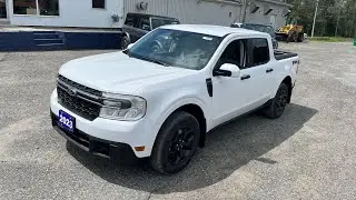 Ford Maverick XLT AWD 2023 года: запуск, внешний вид, интерьер и полный обзор
