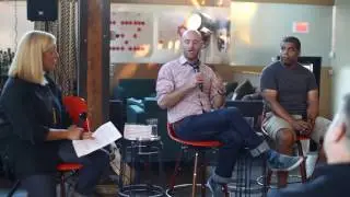 Connected Finance Panel - Joshua Reich 2